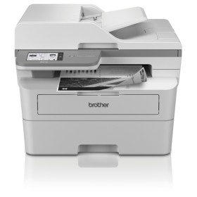 BROTHER MULTIFUNZIONE LASER A4 B/N, 34PPM FRONTE /RETRO, ADF,  USB/LAN/WIFI, 4 IN 1