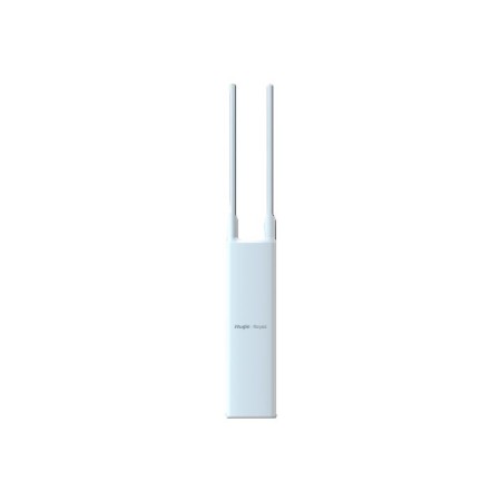 REYEE CLOUD MINI MESH ACCESS POINT DA ESTERNO WI-FI5 POE 2X2, 1XGE IP65, OMNIDIR, ANTENNE SOSTITUIB.