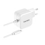 VULTECH ALIMENTATORE UNIVERSALE PER NOTEBOOK E SMARTPHONE VULTECH AU-67WTC AUTOSETTANTE CON CONNETTO