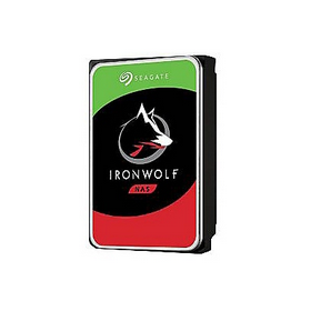 SEAGATE HDD IRONWOLF 2TB 5400 RPM 64MB CACHE
