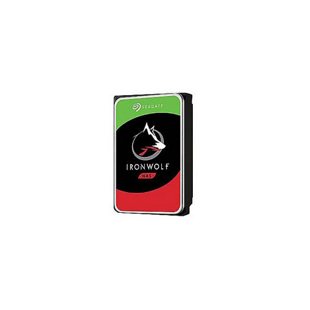 SEAGATE HDD IRONWOLF 2TB 5400 RPM 64MB CACHE