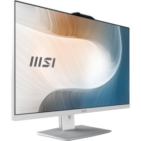MSI PC AIO 27" MODERN AM272P 12M-459IT i5-1235U 8GB 512GB SSD WHITE WIN 11 PRO  **SCATOLA APERTA**