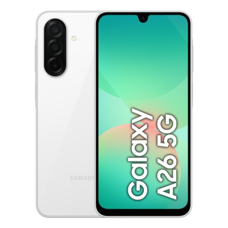 SAMSUNG GALAXY A26 5G 128GB 6GB WHITE