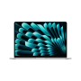 APPLE 15-INCH MACBOOK AIR APPLE M4 CHIP WITH 10-CORE CPU AND 10-CORE GPU 24GB 512GB SSD SILVER