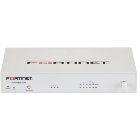 FORTIGATE-50G FIREWALL HARDWARE PIU 1 ANNO DI SERVIZI FORTICARE PREMIUM E FORTIGUARD UTP