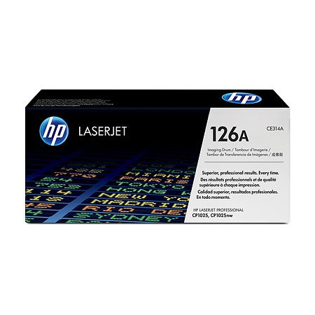 HP TAMBURO 126A KIT NERO E COLORE PER COLOR LASERJET M176, MFP177, M175