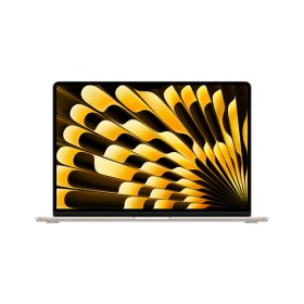 APPLE NB MACBOOK AIR APPLE M5 CHIP WITH 10CORE CPU AND 10CORE GPU 16GB 512GB SSD 15, STARLIGHT
