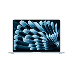 APPLE NB MACBOOK AIR APPLE M5 CHIP WITH 10CORE CPU AND 10CORE GPU 16GB 512GB SSD 15, SKY BLUE