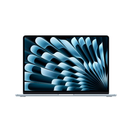 APPLE NB MACBOOK AIR APPLE M5 CHIP WITH 10CORE CPU AND 10CORE GPU 16GB 512GB SSD 15, SKY BLUE