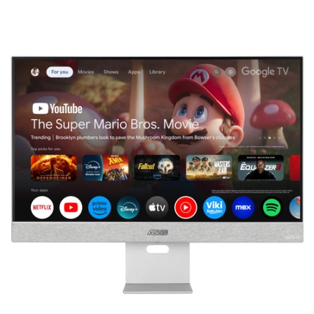 ASUS MONTOR 27 LED IPS 3840X2160 5MS 350CDM, ZEN SCREEN, USB-C, DP/HDMI, MULTIMEDIALE