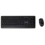 YASHI BUNDLE WIRELESS MOUSE + TASTIERA SOFT PROFESSIONAL MULTIMEDIA