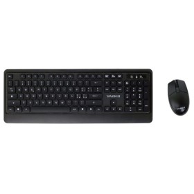 YASHI BUNDLE WIRELESS MOUSE + TASTIERA SOFT PROFESSIONAL MULTIMEDIA