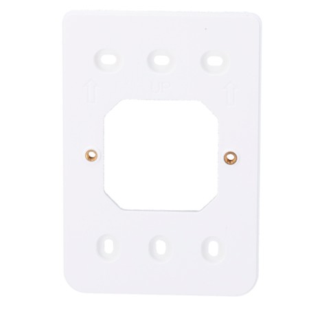REYEE KIT DA 10PZ PER IL MONTAGGIO UNIVERSALE (US/EU) BOX DI GIUNZIONE PER RAP1200(P)