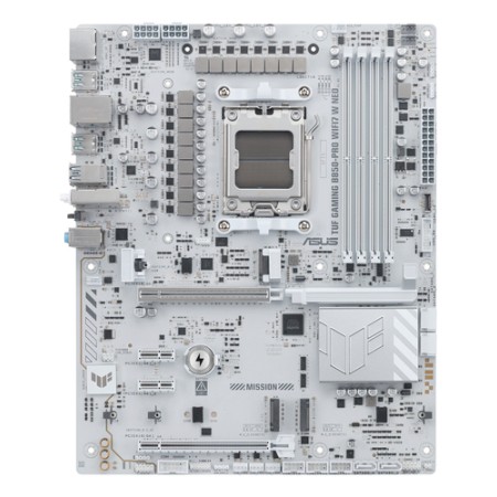 ASUS MB AM5,B850,USB20G,WIFI7,AURA