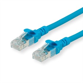 ROLINE  CAVO UTP PATICHCORD CAT.6A, COMPONENT LEVEL, LSOH, BC, AWG24, POE,  BLU 5MT