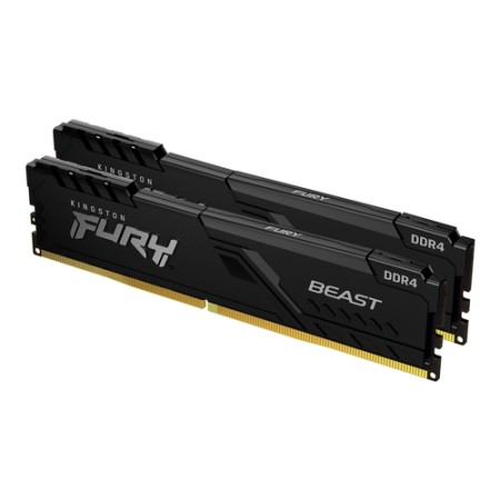 KINGSTON RAM FURY DIMM 16GB (2X8GB) DDR4 3200MHZ