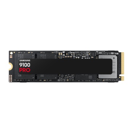 SAMSUNG SSD INTERNO 9100 PRO 4TB PCI-E M.2 NVME R/W 13400/14800 MBS