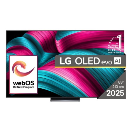 LG SMART TV OLED 83" UHD 4K NERO