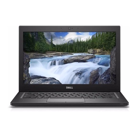 REFURBISED DELL NB 12,5" LATITUDE 7290 REFURBISHED i7-8650U 8GB 256GB SSD WIN 11 PRO
