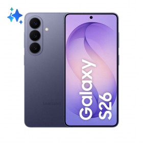 SAMSUNG SMARTPHONE GALAXY S26 SM-S942B/DS 12+256GB  VIOLET