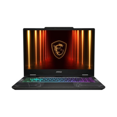 MSI NB CYBORG 15 B2RWEKG-244XIT CORE 7 240H 16GB 1TB SSD 15.6 FHD RTX 5050 GDDR7 8GB FREEDOS