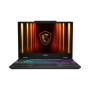 MSI NB CYBORG 15 B2RWEKG-244XIT CORE 7 240H 16GB 1TB SSD 15.6 FHD RTX 5050 GDDR7 8GB FREEDOS
