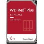 WESTERN DIGITAL HDD RED 6TB 3,5" 5.4K SATA 256MB CACHE    ** RICONDIZIONATO**