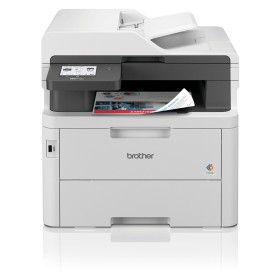 BROTHER MULTIFUNZIONE LASER LED A4 COLORE, 26PPM FRONTE/RETRO AUTO USB/WIFI 4 IN 1