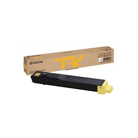 KYOCERA TONER GIALLO TK-8115Y ECOSYS M8124