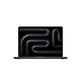 APPLE 14 INCH MACBOOK PRO APPLE M5 CHIP WITH 10CORE CPU AND 10CORE GPU 24GB 1TB SSD SPACE BLACK