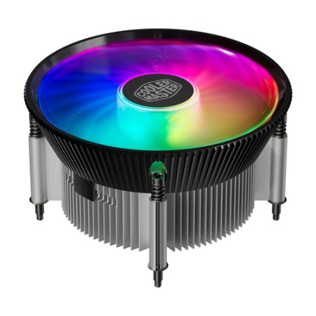 COOLER MASTER I70C LGA 1700 VENTOLA  1x120mm ARGB  COMPAT  LGA 1851