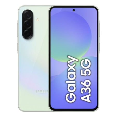 SAMSUNG GALAXY A36 5G 128GB 6GB AWESOME LIME
