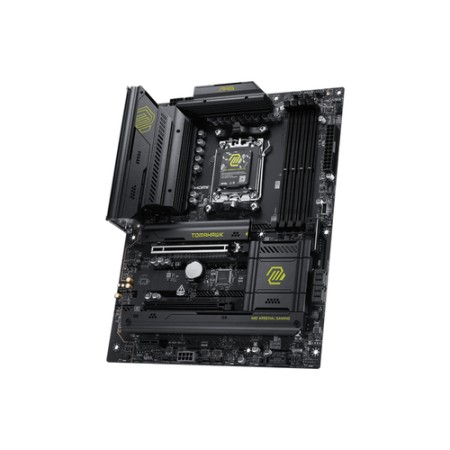MSI MB AMD MAG B850 TOMAHAWK WIFI AM5 4DDR5,2PCI-Ex16,1PCI-Ex1,3M.2,4SATA3,1USB 20G,4USB 10G,4USB 5G