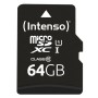 INTENSO MICRO SD UHS-I  PREMIUM CON INCL SD ADAPTER 64GB