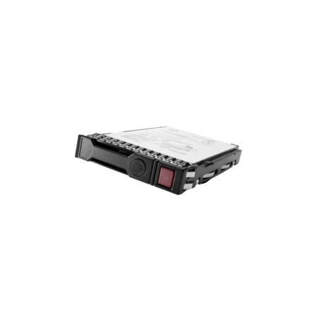 HPE HDD SERVER 600GB 2,5 SAS 6GB/S 10K (GEN 10)