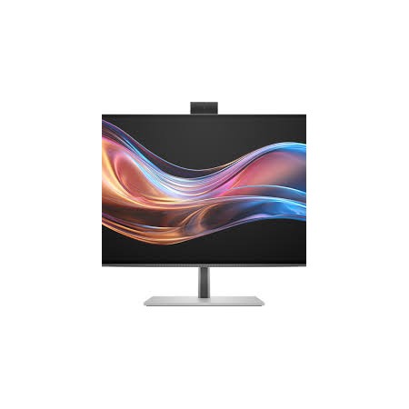 HP MONITOR 27 LED IPS 16:9 4K UHD 5MS 400 CDM, SERIE 7 PRO 727pm, WEBCAM, PIVOT, USBC, DP/HDMI, MULT