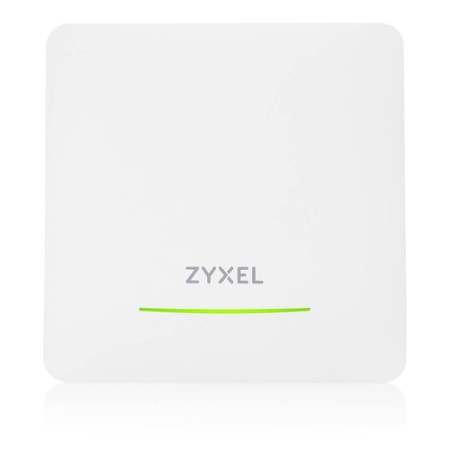 ZYXEL  ACCESS POINT DUAL RADIO 2X2 802.11A/B/G/N/AC/AX/BE 5.1GBPS, PORTA LAN 2.5GIGABIT, SUPPORTO PO