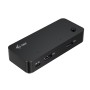 I-TEC HUB KVM UNIVERSALE, 2X USB-C, 2X USB-A 3.0 PORT