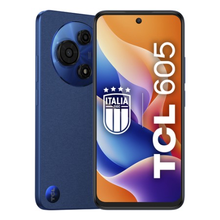 TCL 605 MIDNIGHT BLUE 256GB 8GB