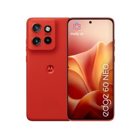 MOTOROLA SMARTPHONE EDGE 60 NEO 12+256GB 6.36 5G PANTONE POINCIANA