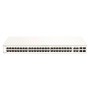 D-LINK SWITCH SMART MANAGED 52 PORTE GIGABIT POE