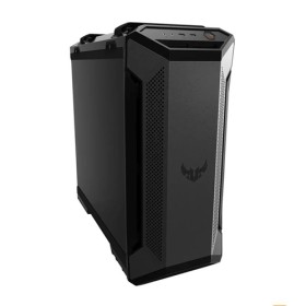 ASUS CASE GAMING GT501 TUF GAMING MID TOWER, 7+2 SLOT ESPANSIONE, 3X120MM FRONT, 1X140MM REAR, BLACK  501, 7XSLOT HDD, 2X USB3.