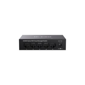 IP-COM SWITCH GIGABIT CLOUD MANAGED L2 - 5 PORTE, PROFI