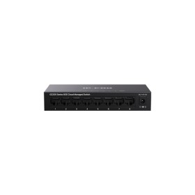 IP-COM SWITCH GIGABIT CLOUD MANAGED L2 - 8 PORTE, PROFI
