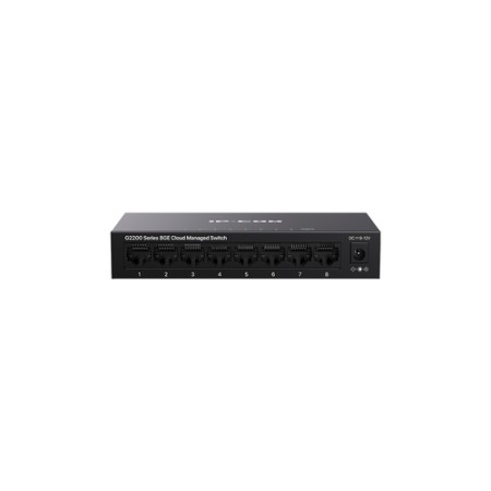 IP-COM SWITCH GIGABIT CLOUD MANAGED L2 - 8 PORTE, PROFI