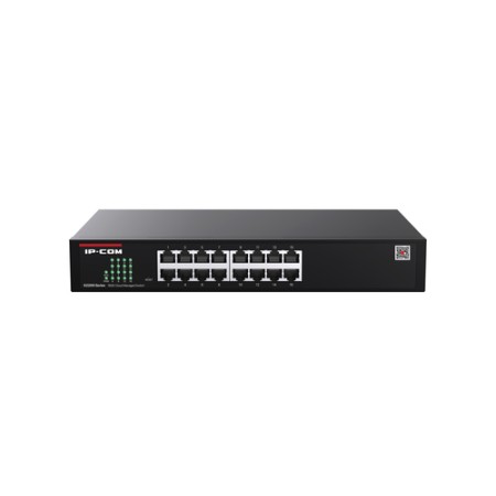 IP-COM SWITCH GIGABIT CLOUD MANAGED L2 - 16 PORTE, PROFI