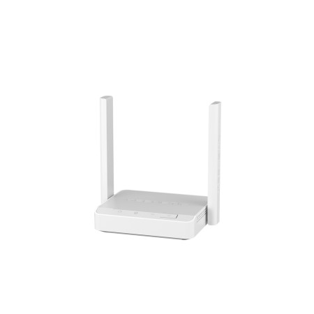 KEENETIC STARTER ROUTER/EXTENDER WI-FI MESH N300 CON SMART SWITCH A 3 PORTE 10/100MBPS,MESH,VPN,PARE