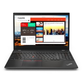 REPLAY LENOVO NB REFURBISHED T580 15 I5-8250U 8GB SSD 256GB NVME WEBCAM W11P