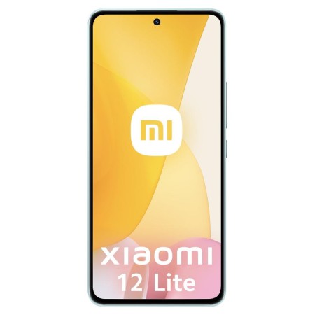 XIAOMI SMARTPGONE 12 LITE 5G DS 8+128 GLO LITE GREEN