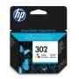 HP CART INK MULTICOLOR 302 PER DJ2130/1110 OJ3830/4650 ENVY4521 TS